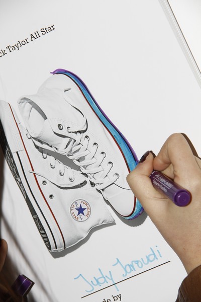 Launching of Chuck Taylor All Star II 